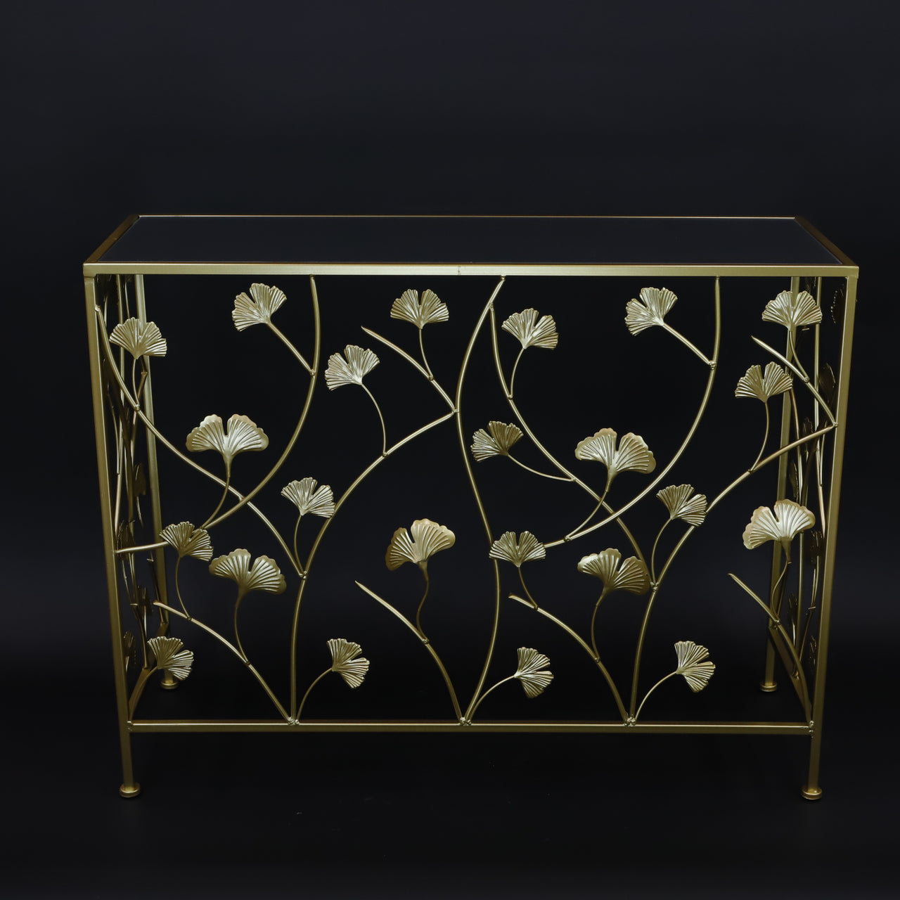 HCHD6318 - Small Metal Sofa Table