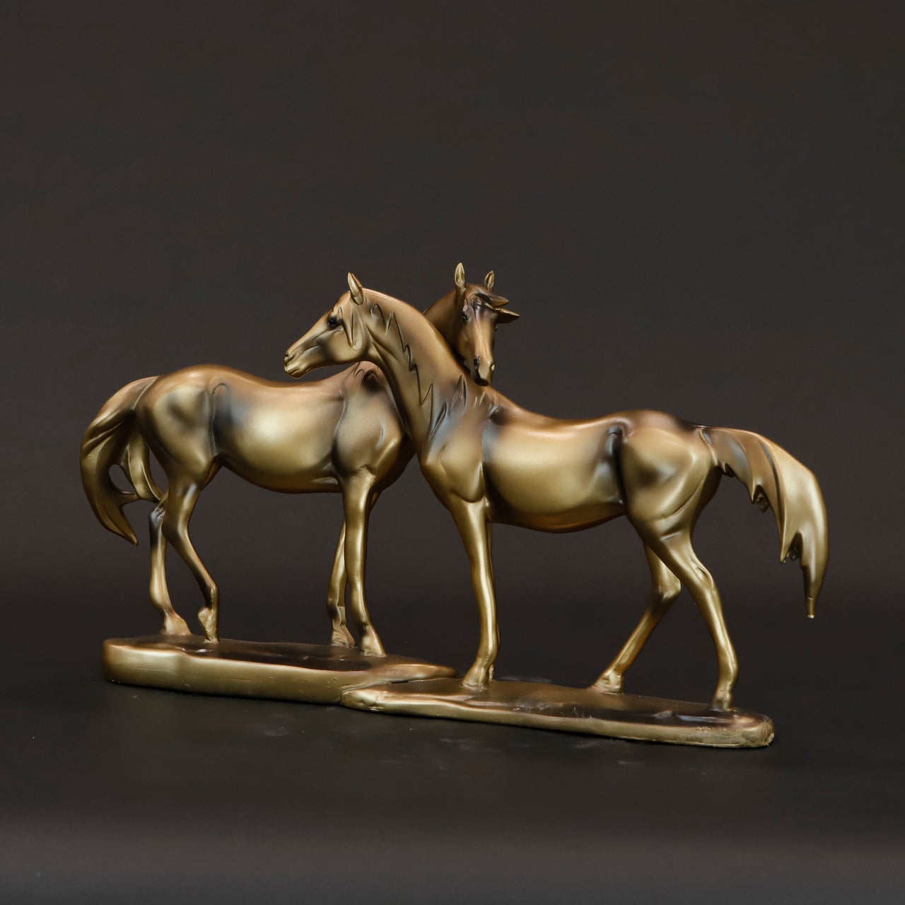HCHD6369 - Cuddling Thoroughbreds