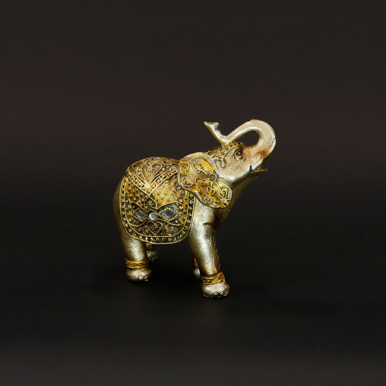 HCHD6379 - Gold Elephant Set - 2 of 7