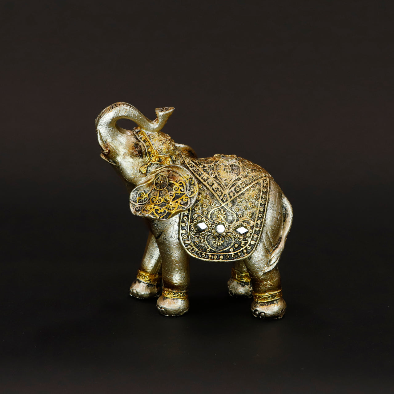 HCHD6380 - Gold Elephant Set - 3 of 7