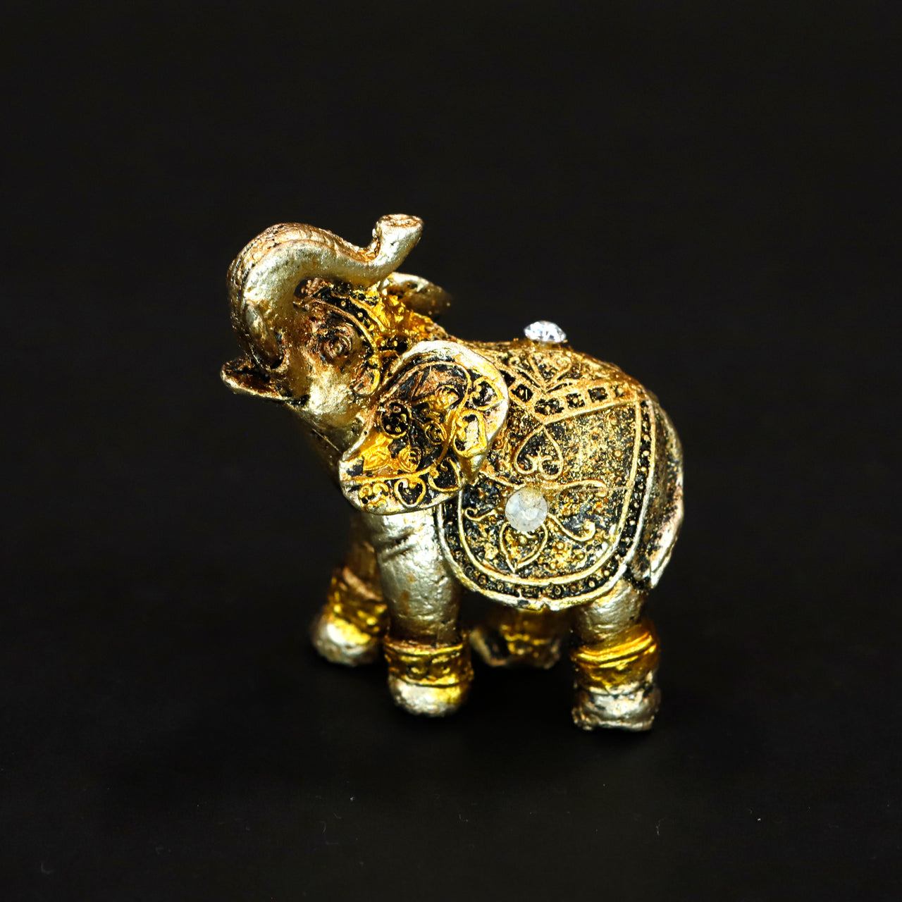 HCHD6381 - Gold Elephant Set - 4 of 7