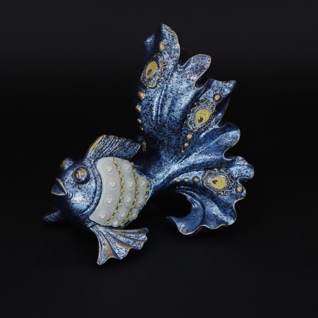 HCHD6501 - Teal Fish