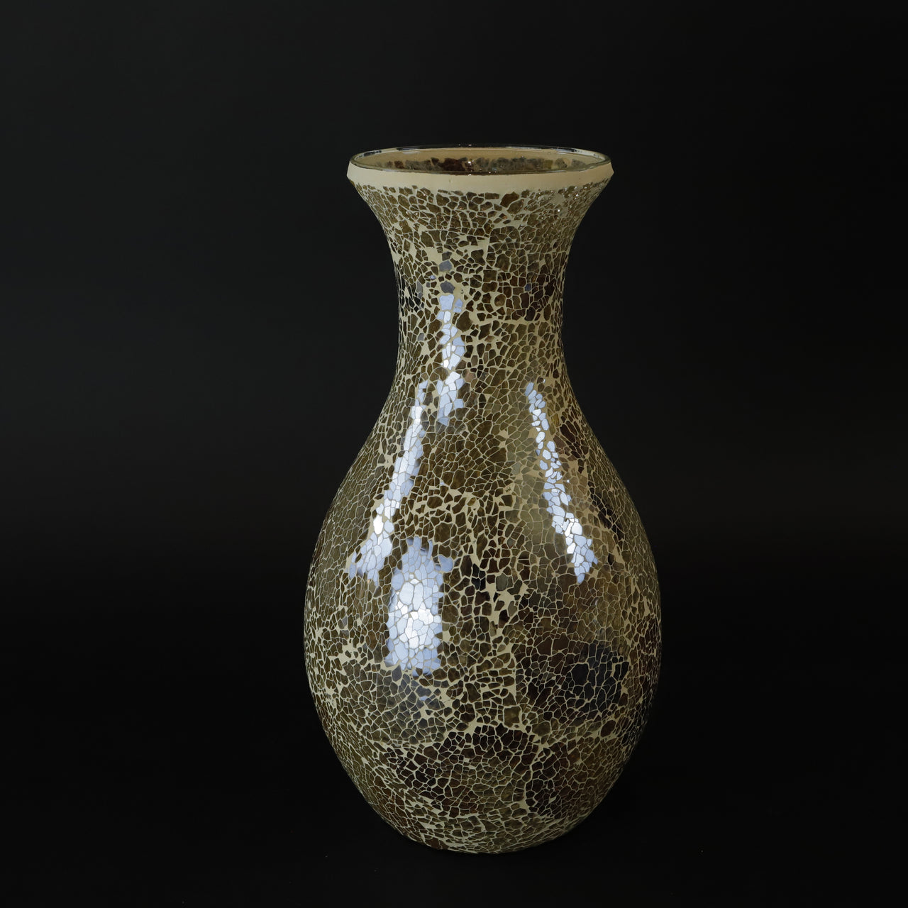 HCHD6632 - Champagne Glass Ball Vase
