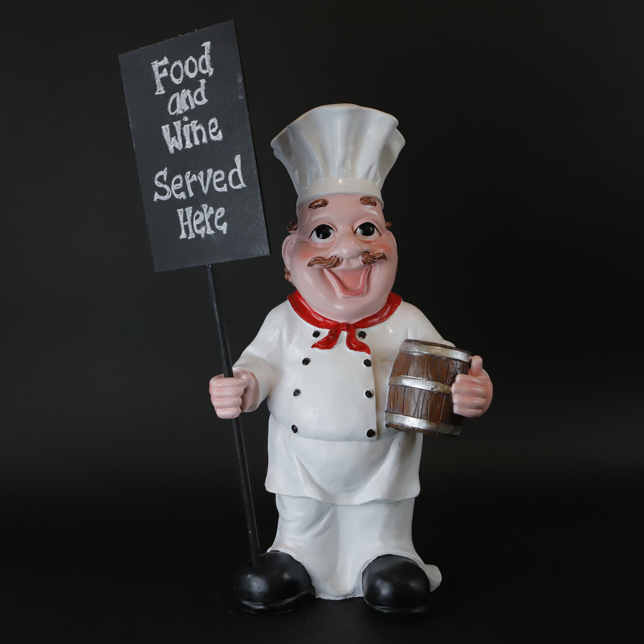 HCHD6766 - Upside Down Bottle Chef