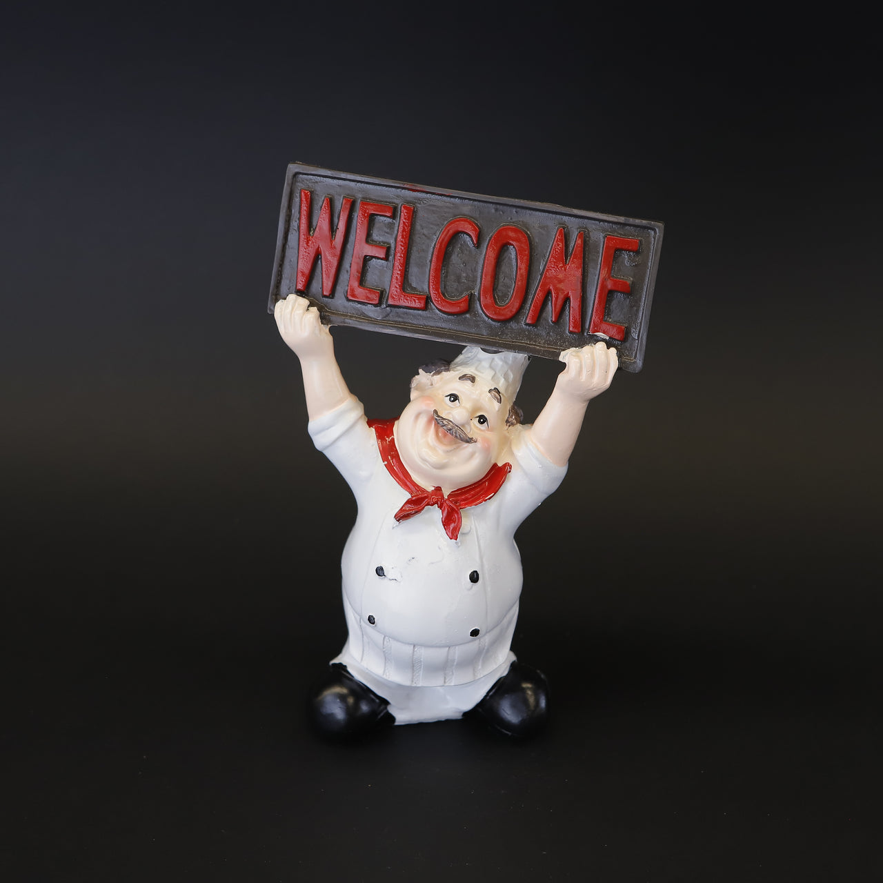 HCHD6769 - Hands Up Welcome Chef