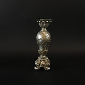 HCHD6868 - M Silver Candleholder