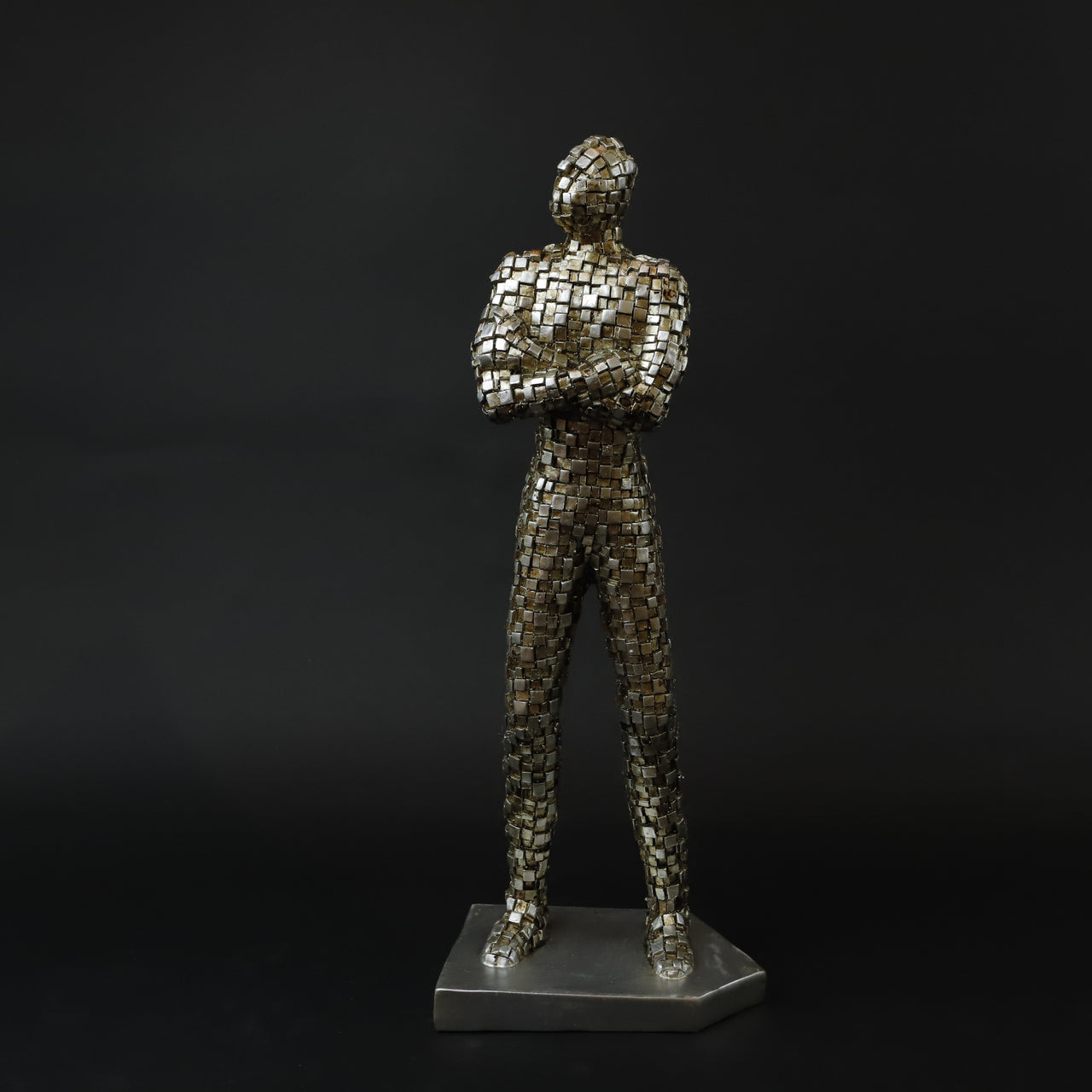 HCHD6871 - Standing Jigsaw Man