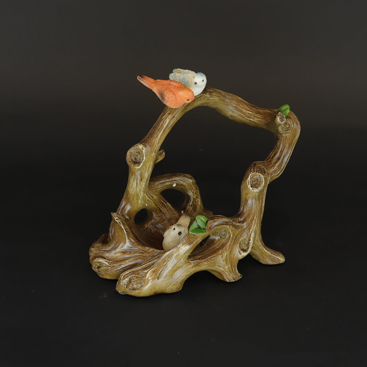 HCHD6875 - Red Bird Wine Holder
