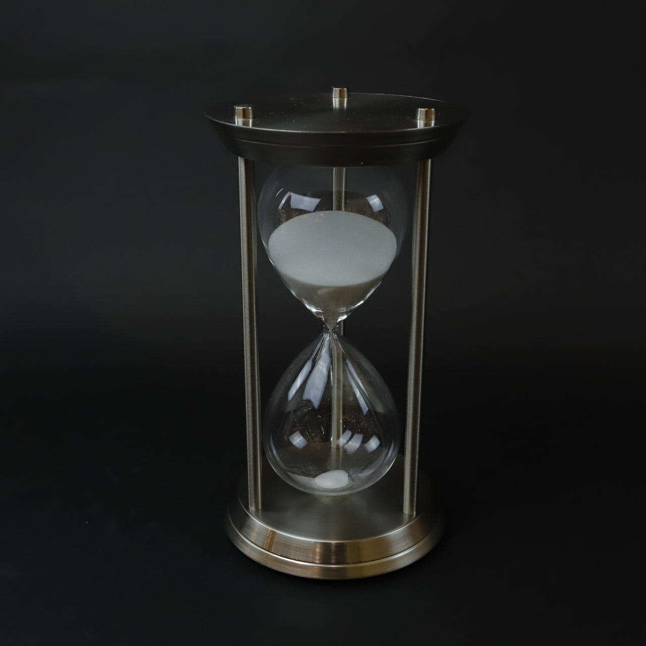 HCHD6877 - Silver Hourglass