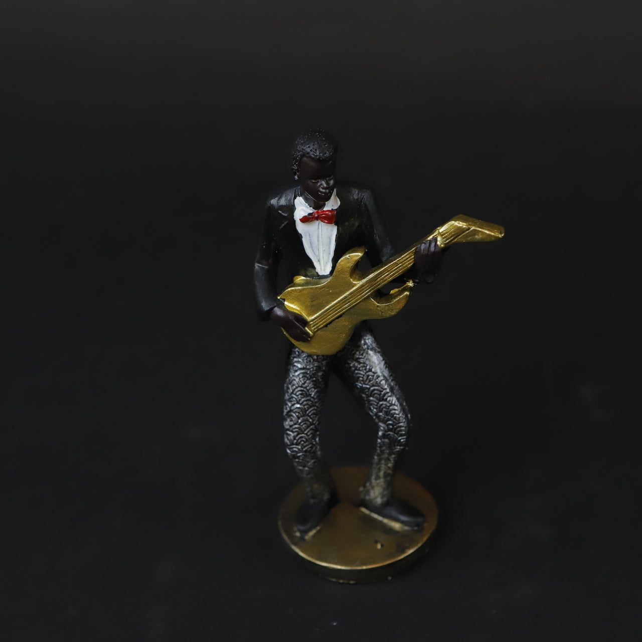 HCHD6930 - S Jazz Guitar Musician