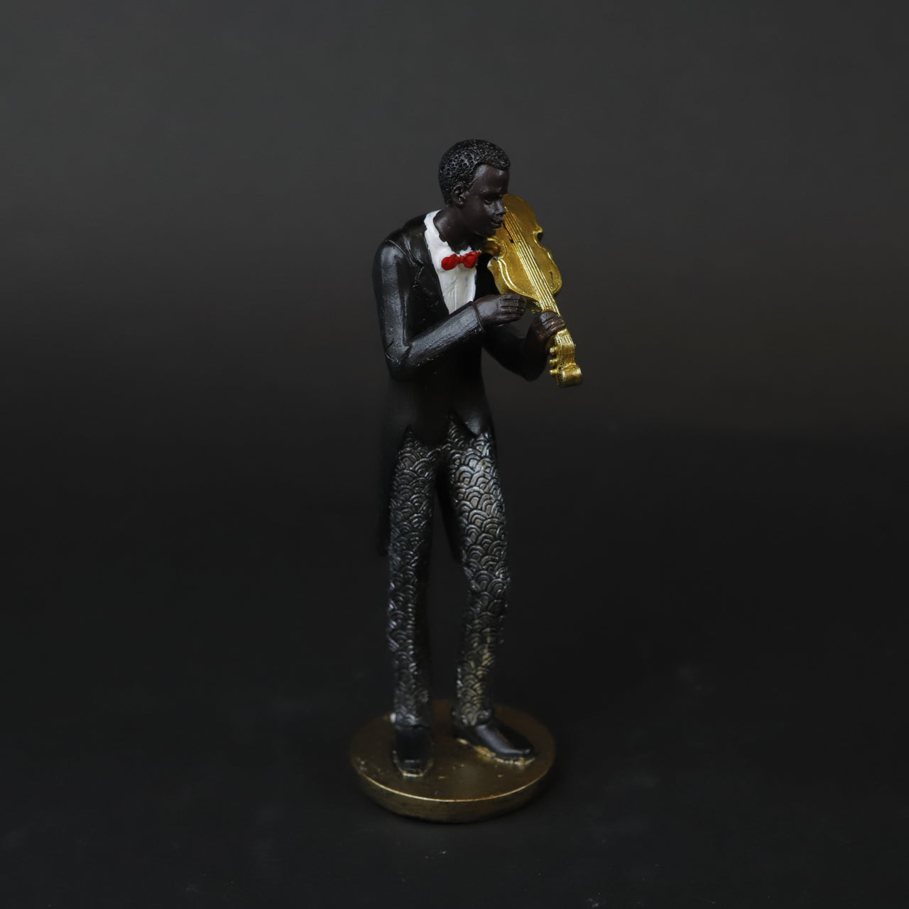 HCHD6937 - M Jazz Violin Musician