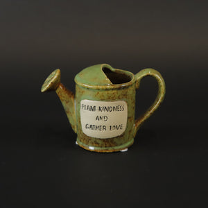 HCHD7191 - Tiny Green Tea Pot