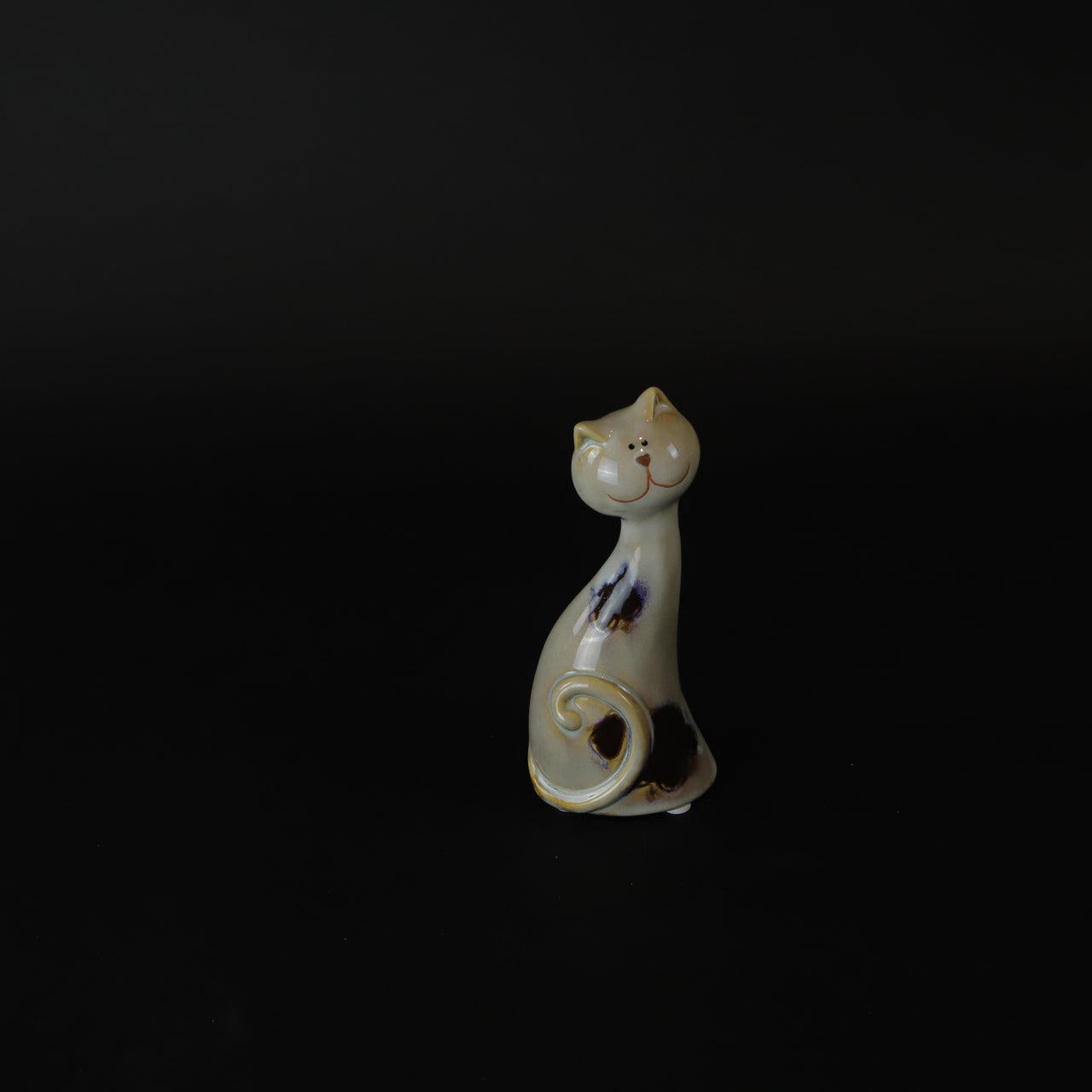 HCHD7195 - S Ceramic Cat