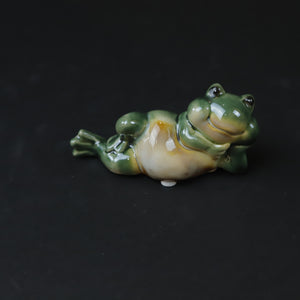 HCHD7198 - Tiny Lazy Frog #1
