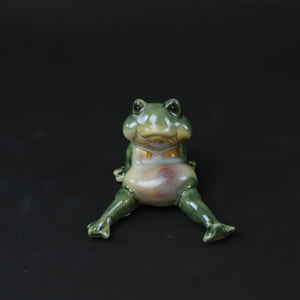 HCHD7199 - Tiny Lazy Frog #2