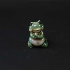 HCHD7203 - Tiny Lazy Frog #6