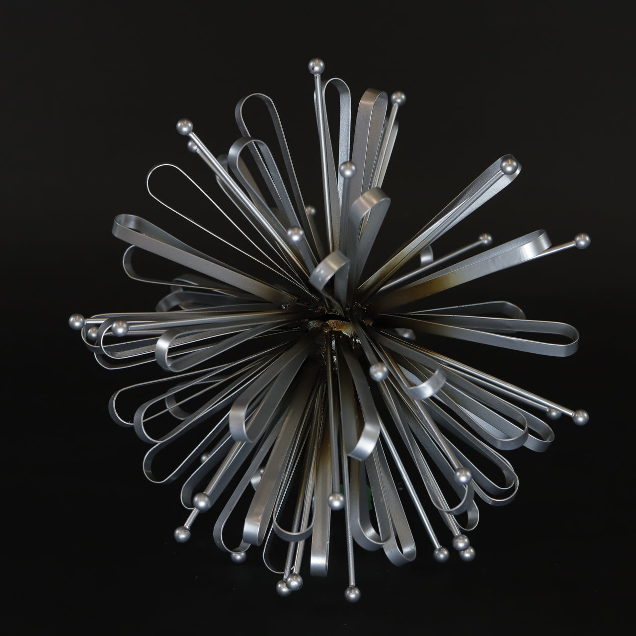HCHD7213 - Large Silver Snowflake