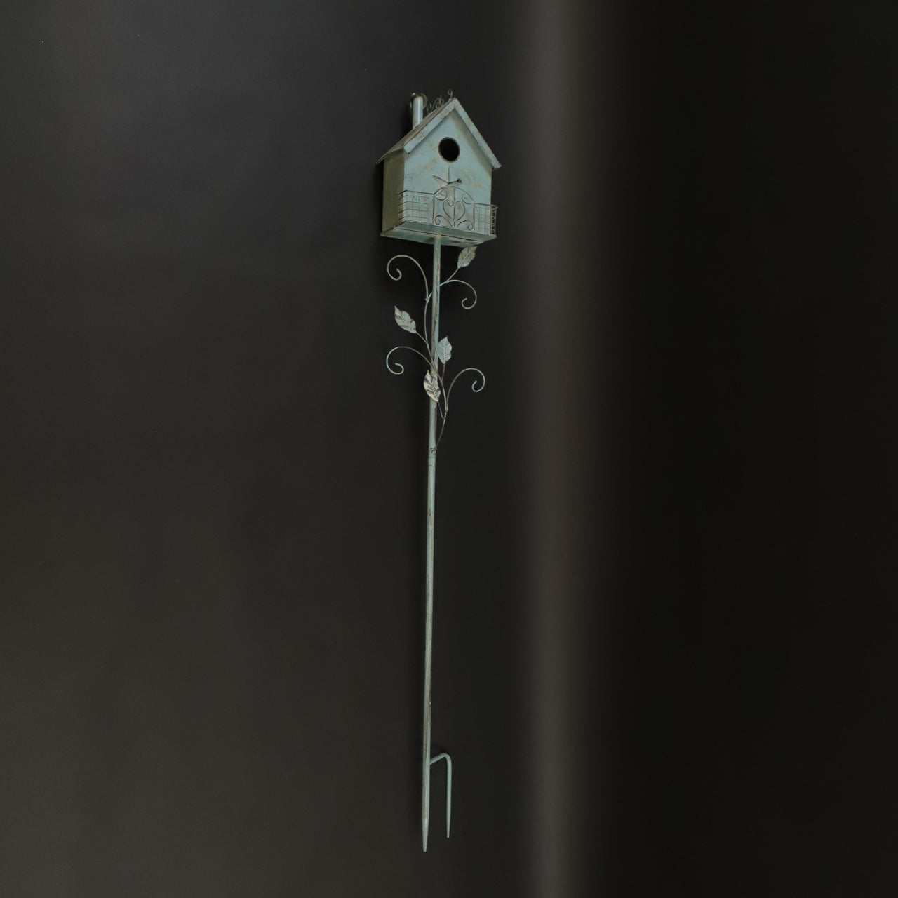 HCHD7214 - Green Birdhouse