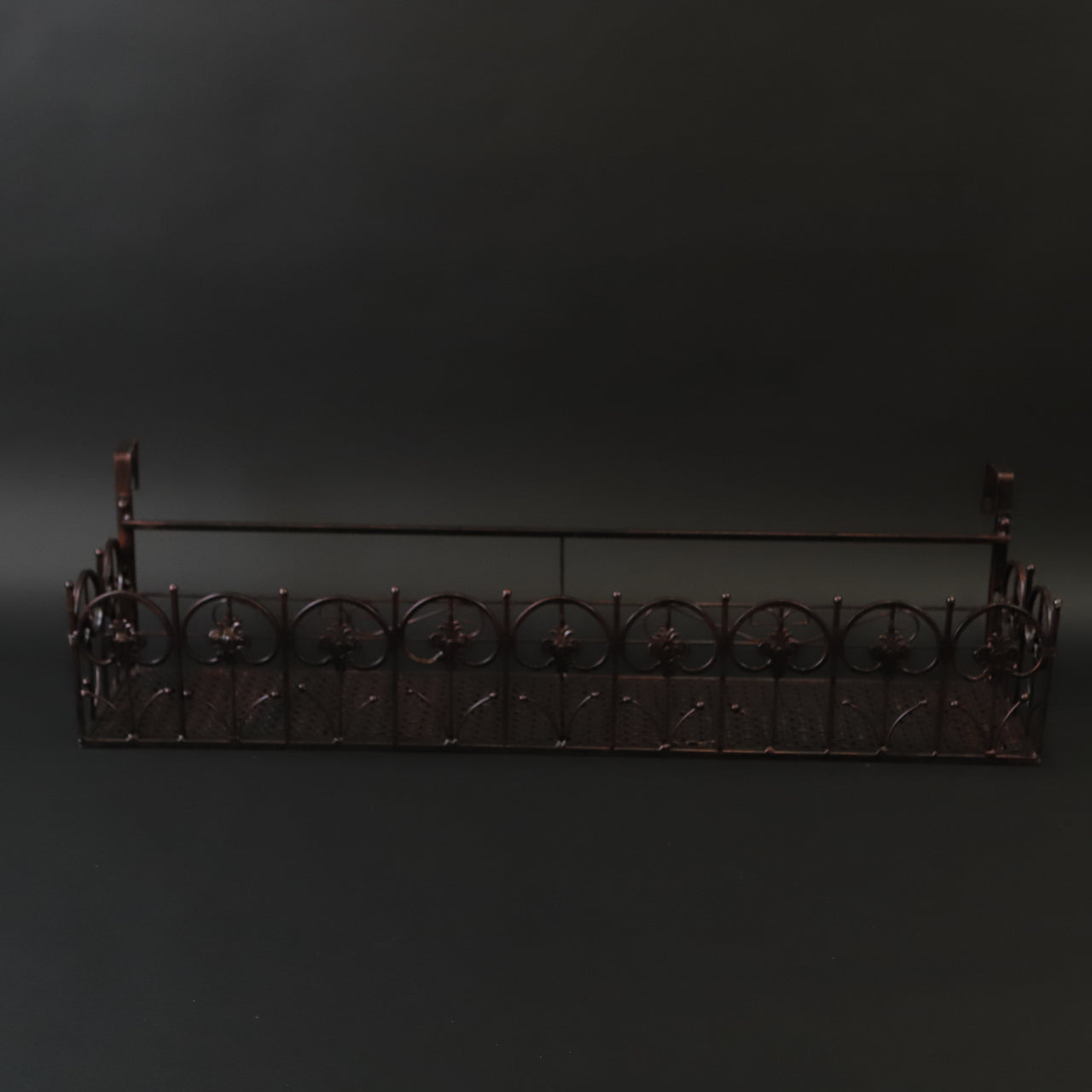 HCHD7223 - Long Black Window Box
