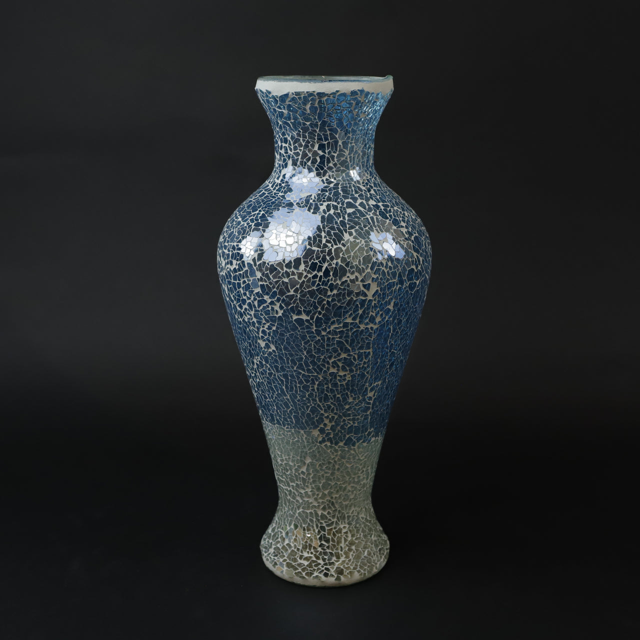HCHD7284 - Midnight Blue Classic Vase