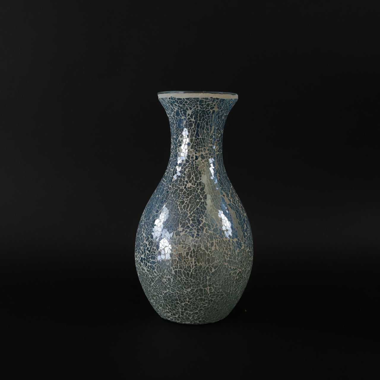 HCHD7285 - Midnight Blue Bulb Vase