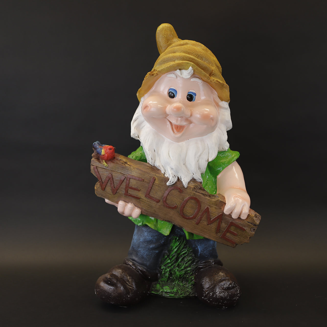 HCHD7564 - Blue/Yellow Welcome Elf