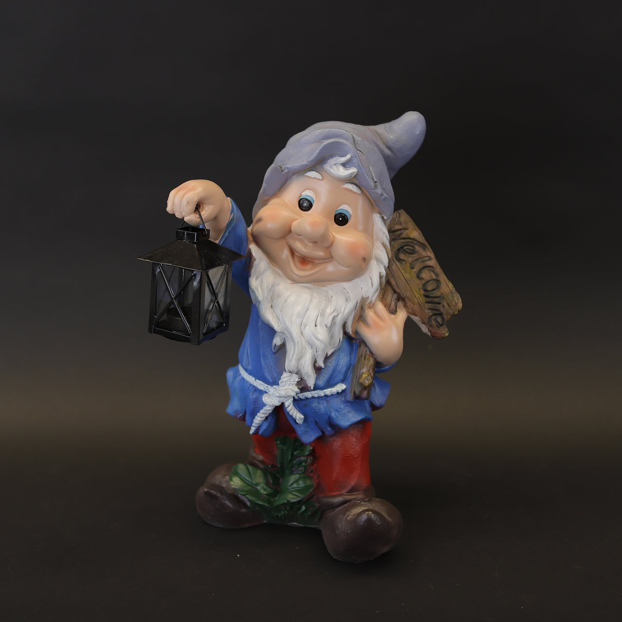 HCHD7574 - Lantern Welcome Elf