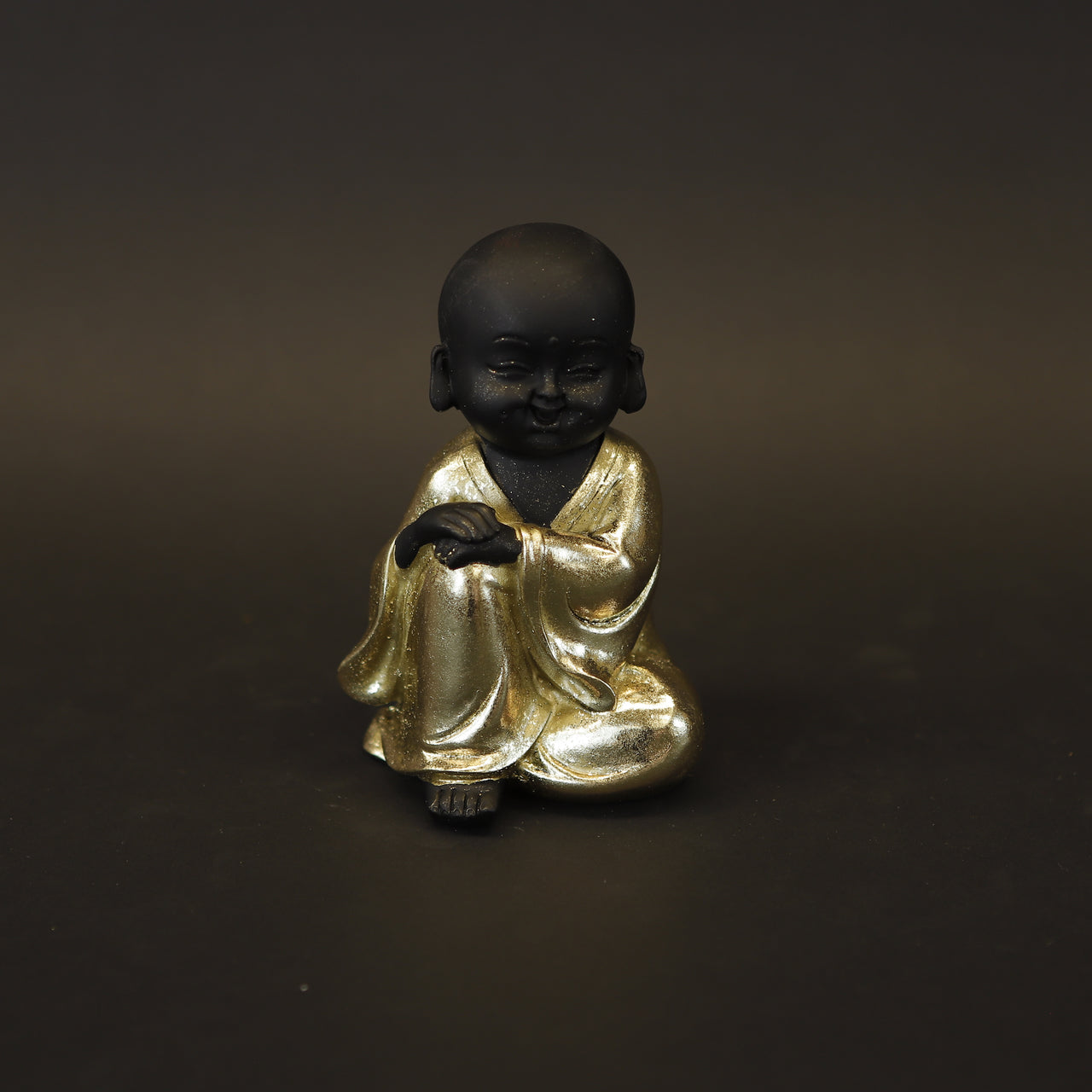 HCHD7718 - Gold Tiny Buddha #1