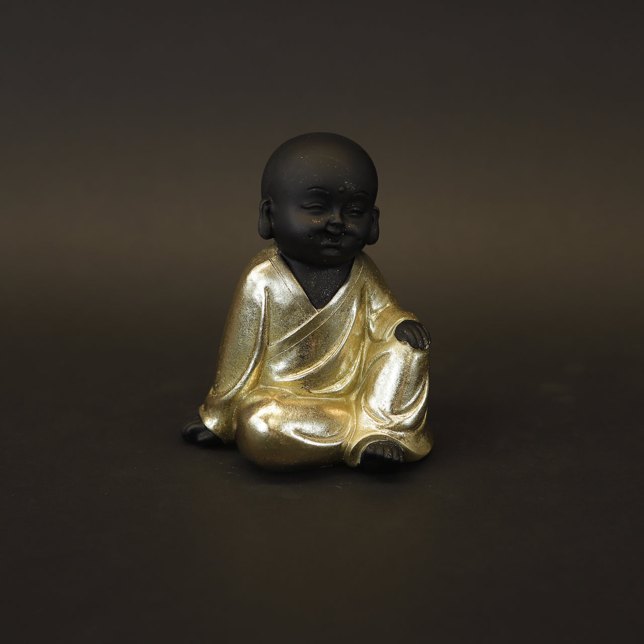 HCHD7719 - Gold Tiny Buddha #2
