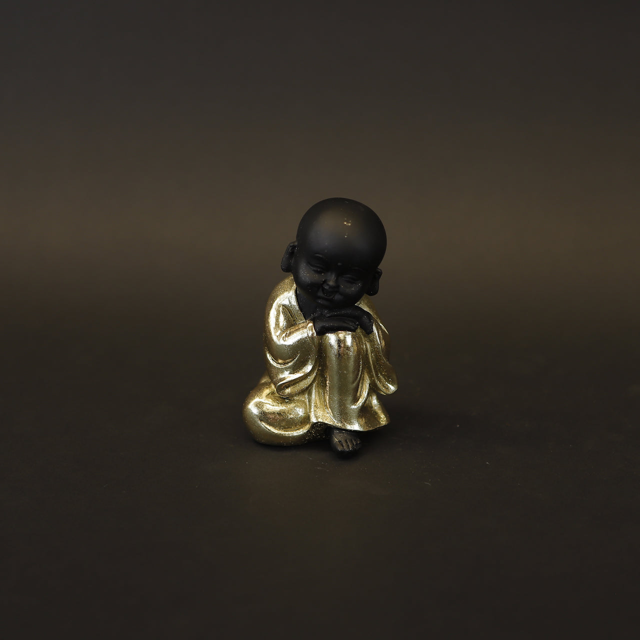 HCHD7721 - Gold Tiny Monk #4