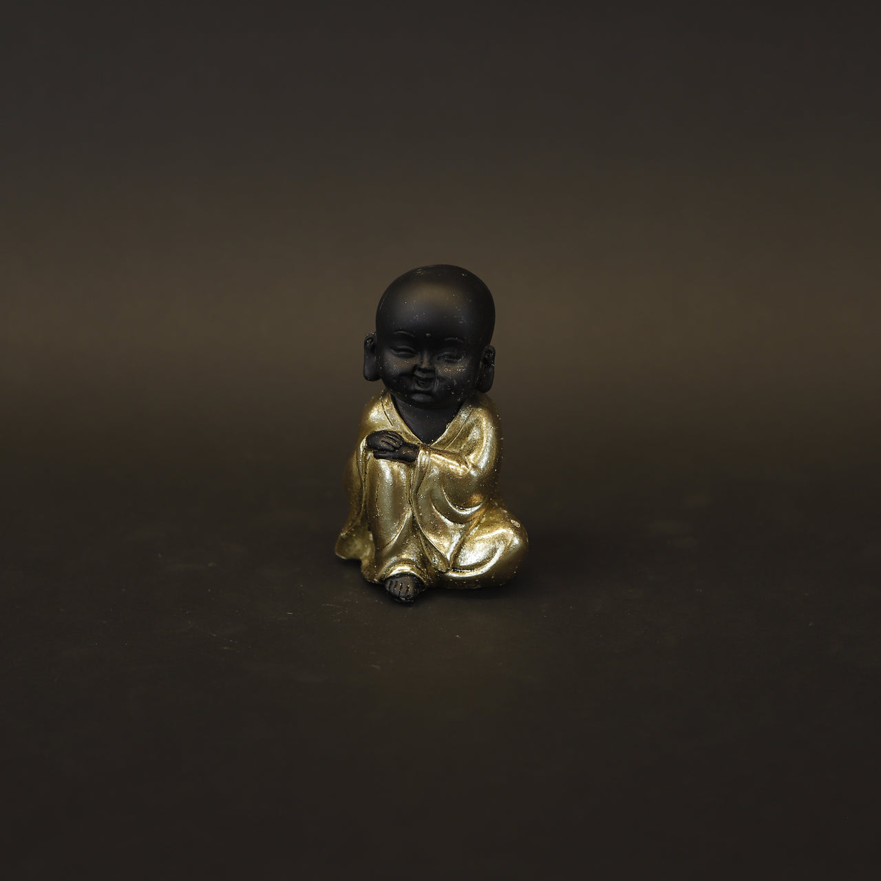 HCHD7724 - Gold Tiny Monk #1