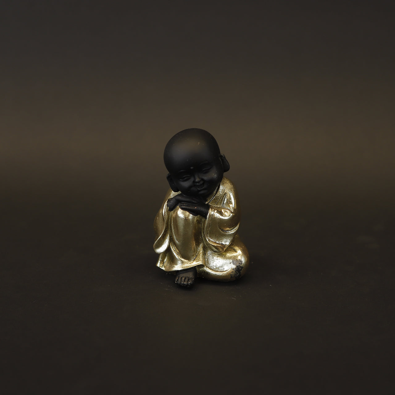 HCHD7725 - Gold Tiny Monk #2