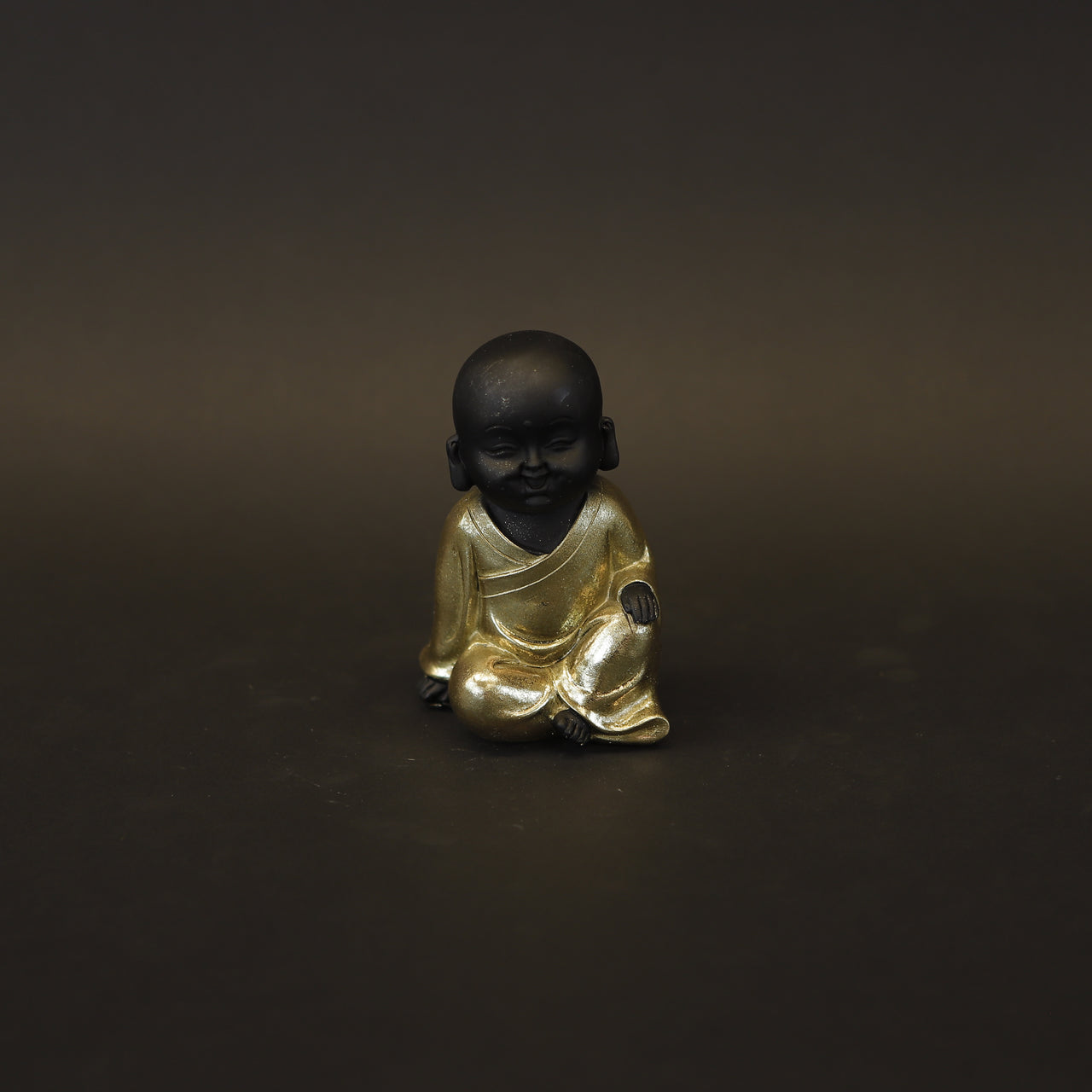 HCHD7726 - Gold Tiny Monk #3