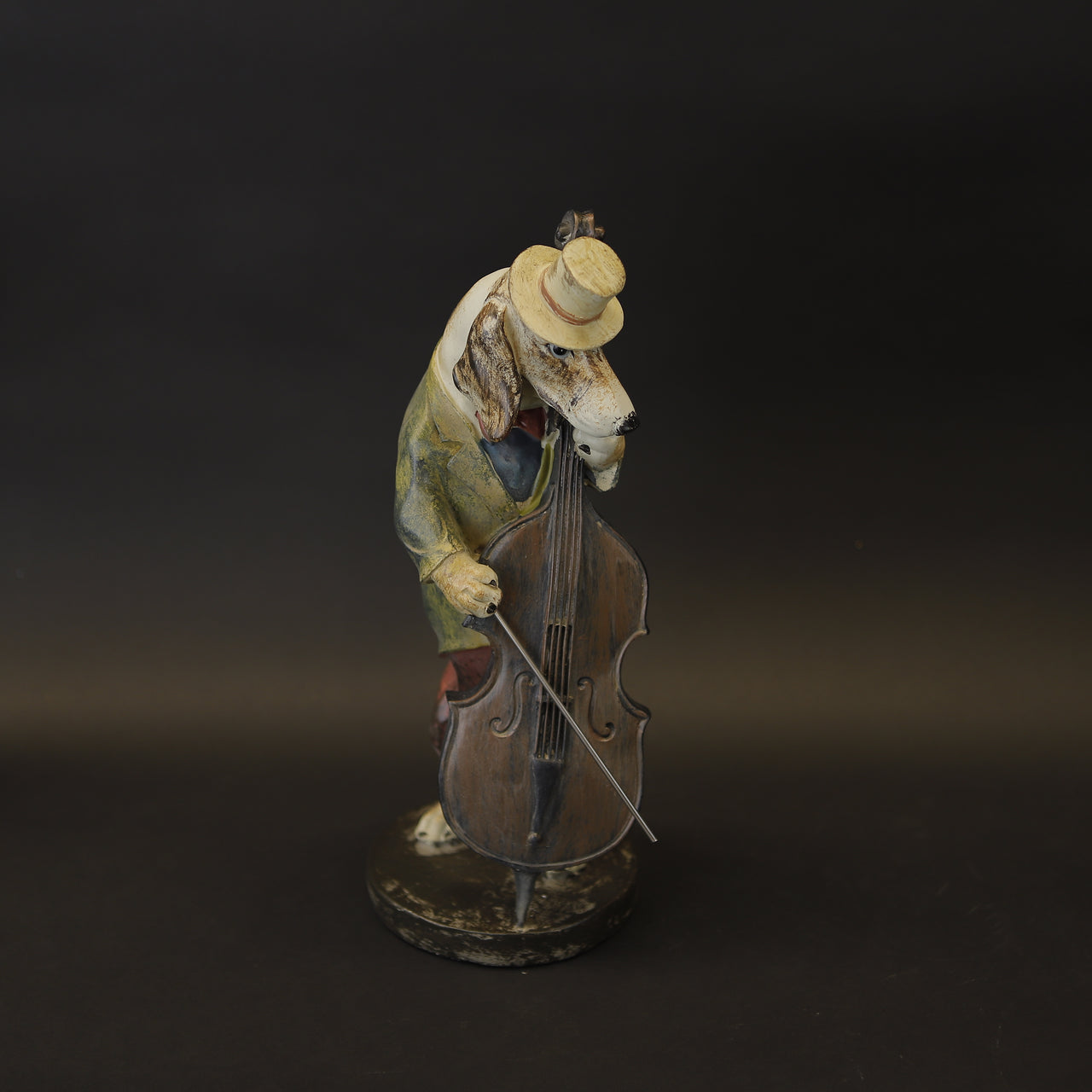 HCHD7741 - Dog Playing Base