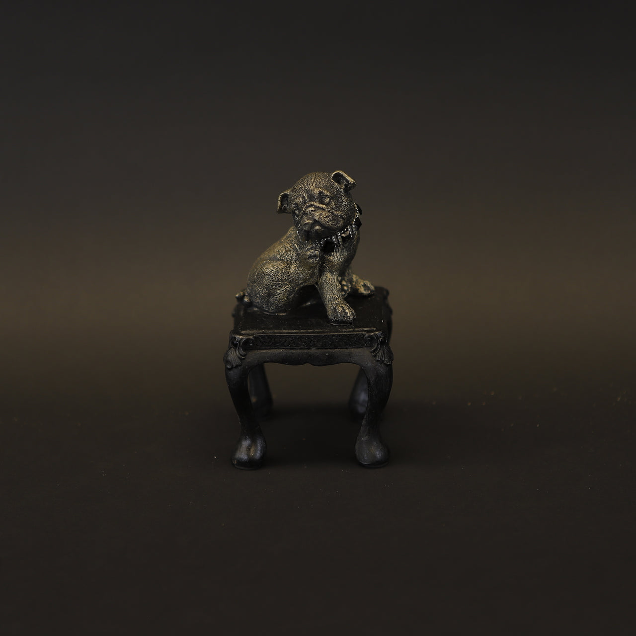 HCHD7749 - Dog on Chair #2