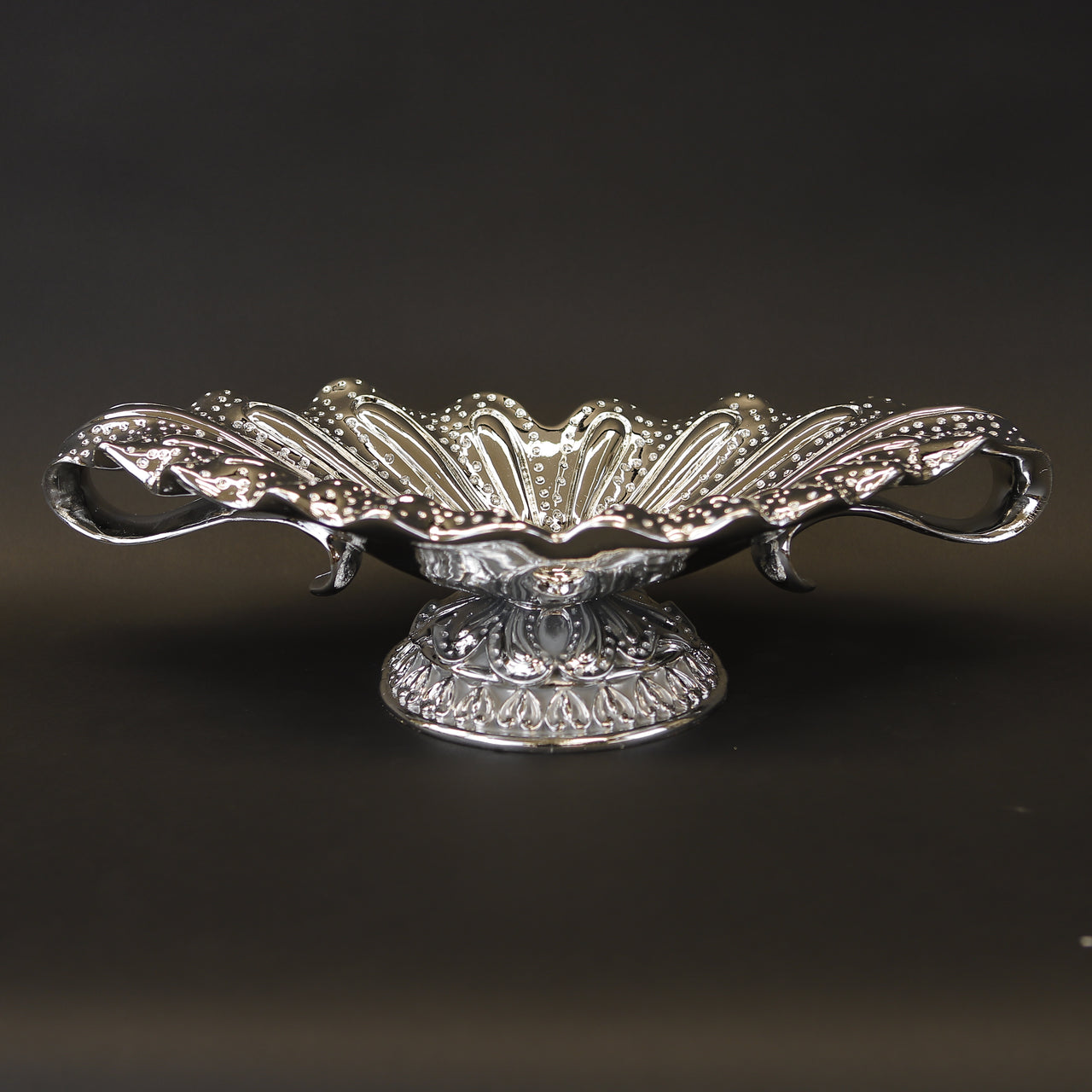 HCHD7752 - Pedestal Fruit Bowl