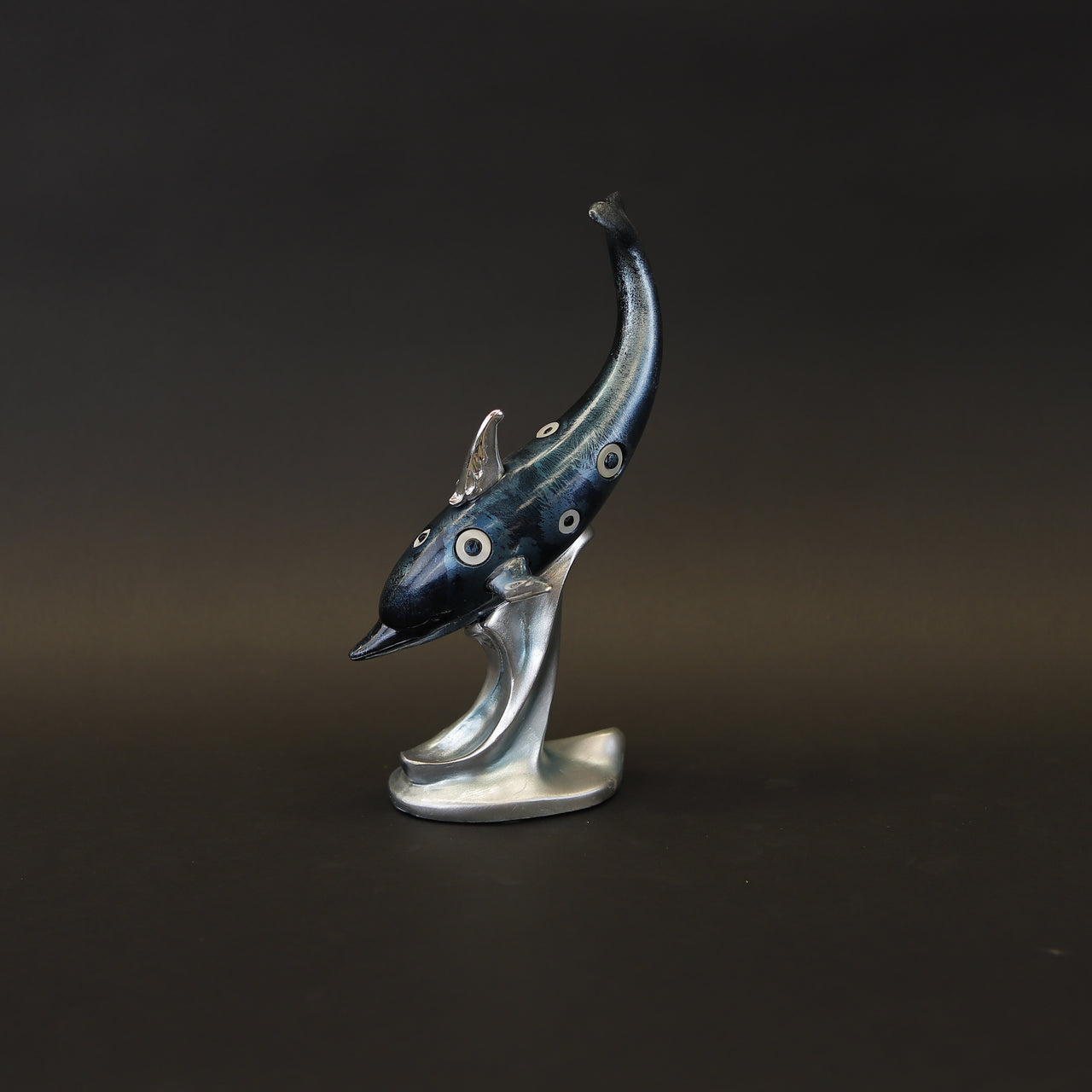HCHD7756 - Blue Dolphin Tail Up