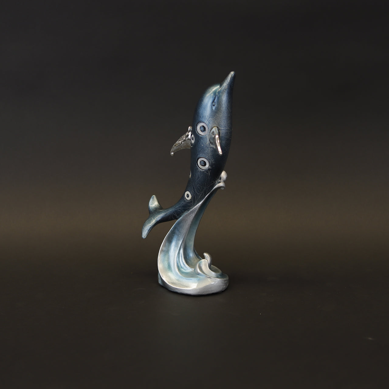 HCHD7758 - Jumping Blue Dolphin