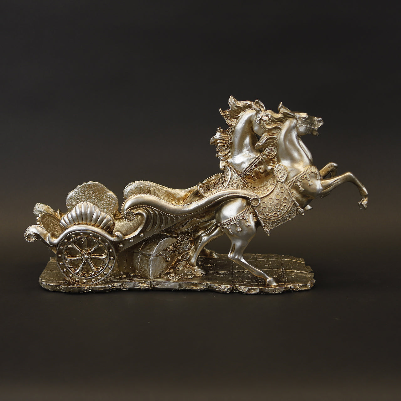 HCHD7804 - Horse Wine Holder