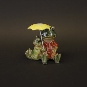 HCHD8058 - Rainy Day Frogs