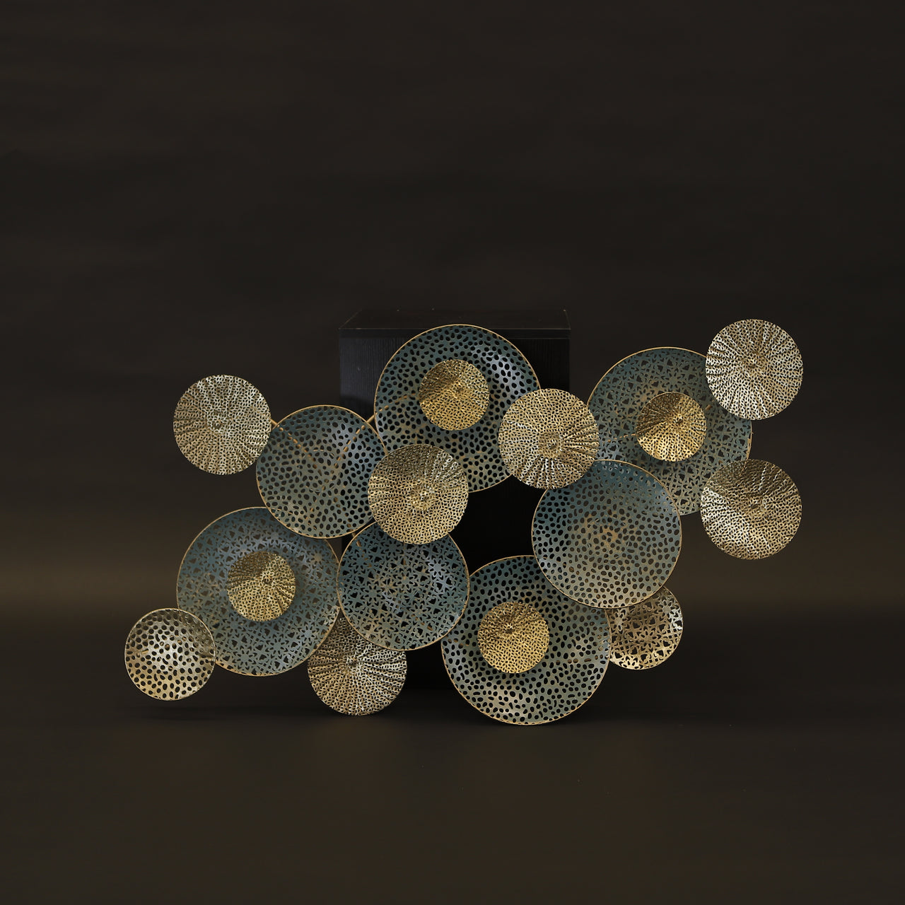 HCHD8089 - Sand Dollar Cove Metal Art