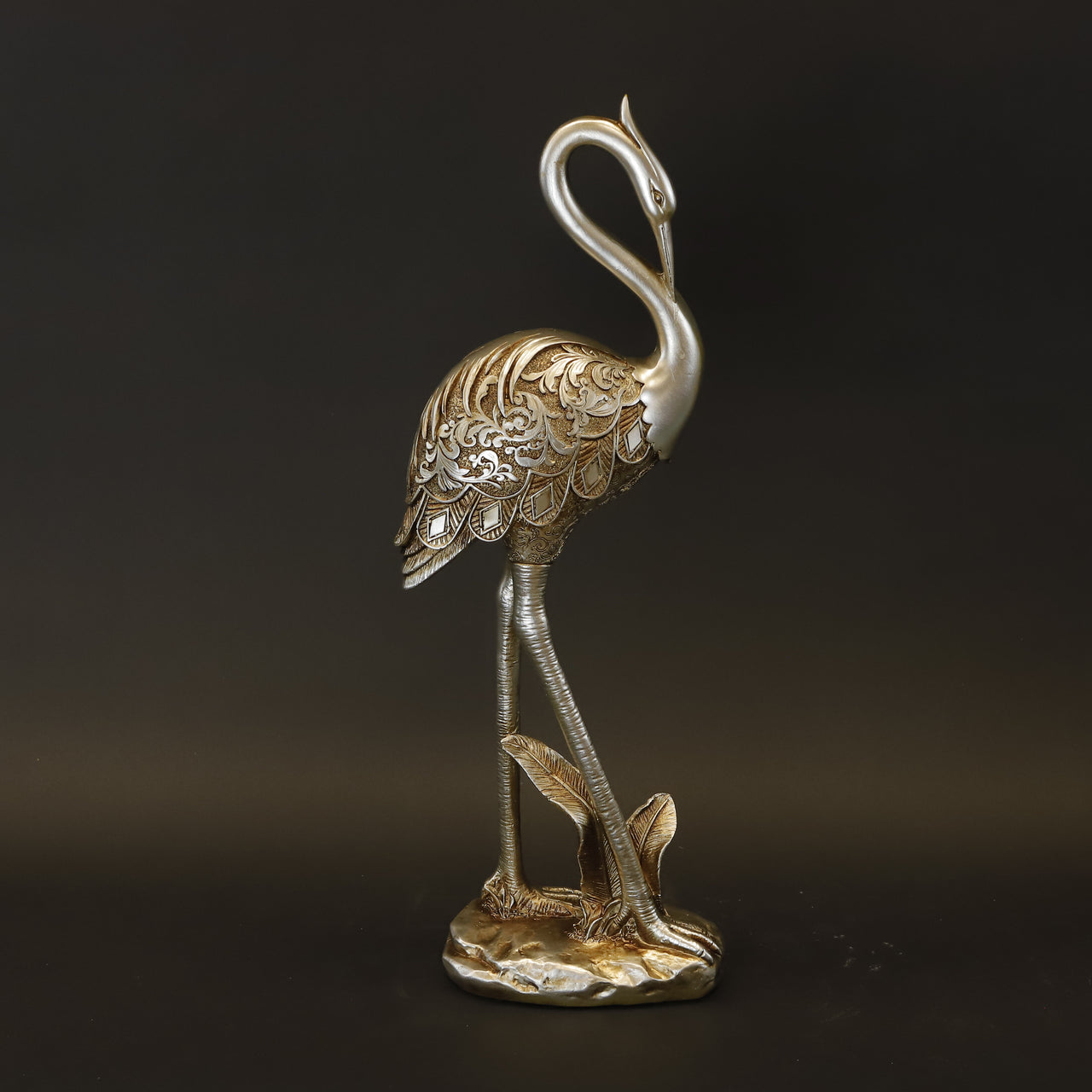 HCHD8227 - Pewter Flamingo - Large