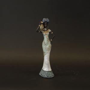 HCHD8251 - Green African Lady Pot High