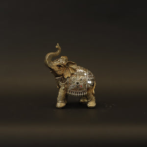 HCHD8262 - Ceremonial Gold Elephant - M