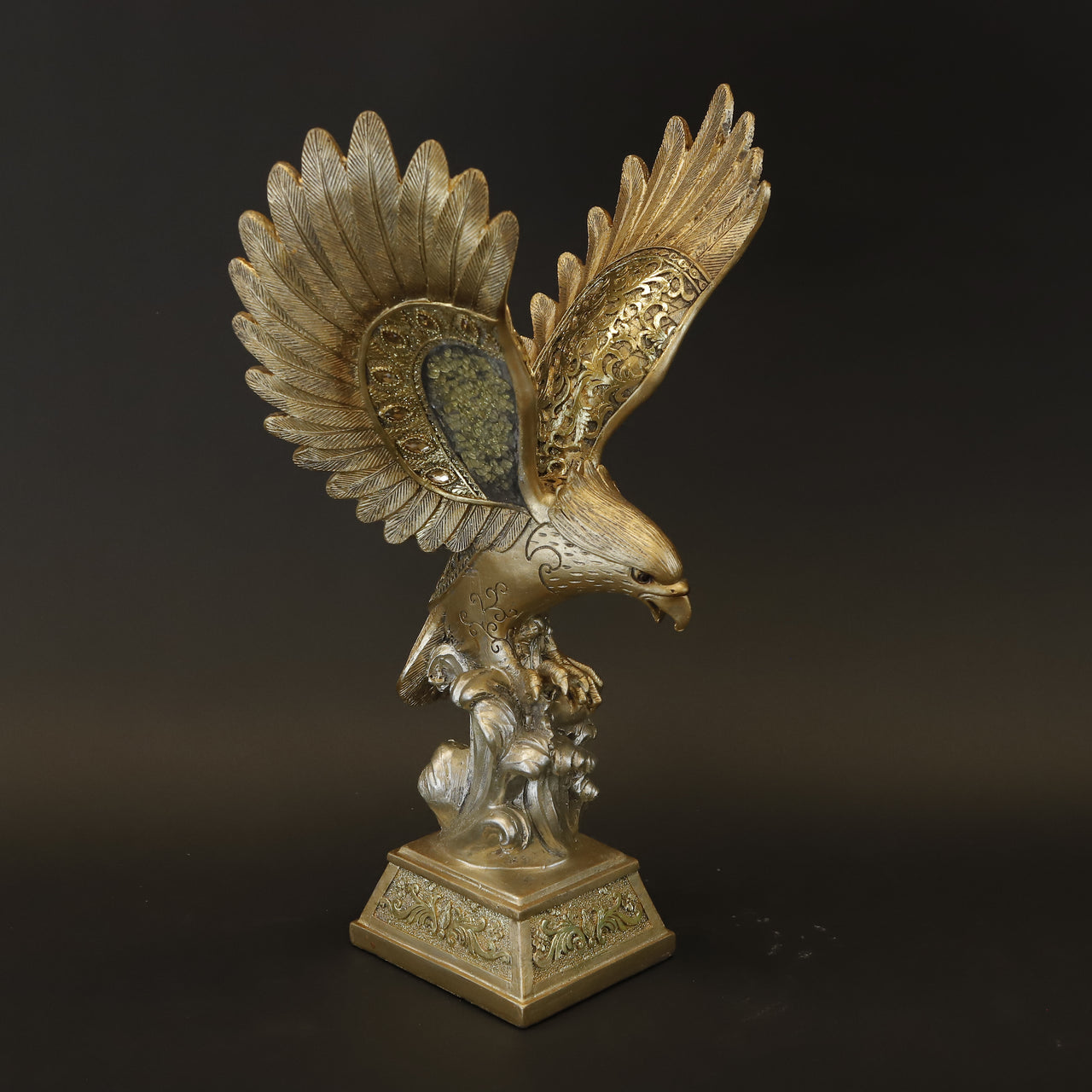 HCHD8267 - Wings Up Eagle