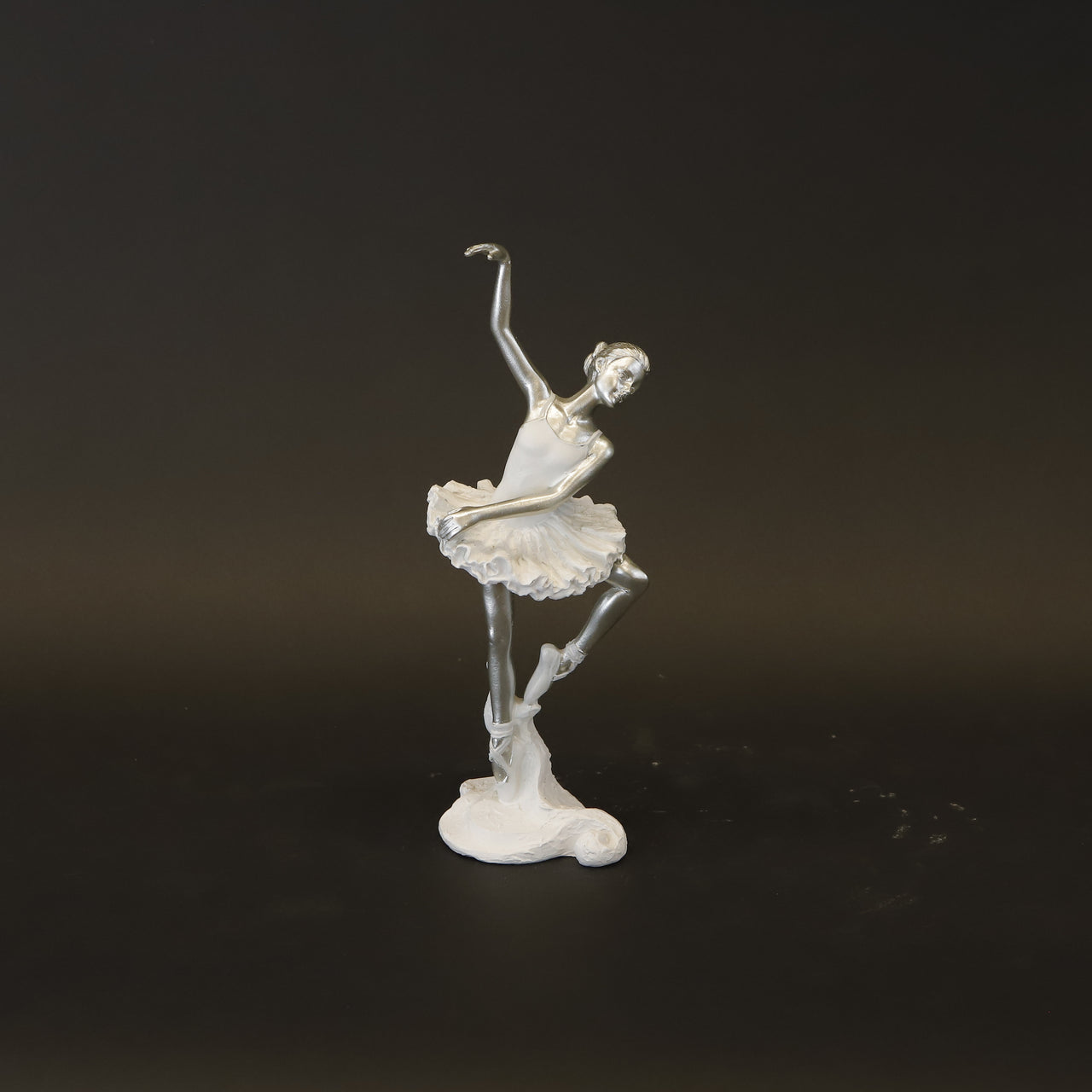 HCHD8302 - Silver Ballerina Arms Apart