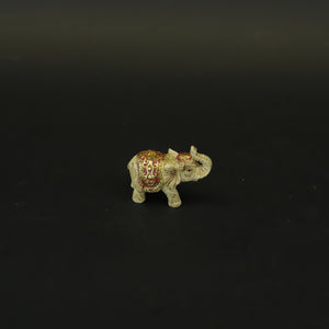 HCHD8537 - Bronze Elephant Set 2 of 7