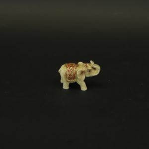 HCHD8538 - Bronze Elephant Set 3 of 7