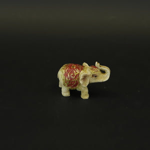 HCHD8541 - Bronze Elephant Set 6 of 7