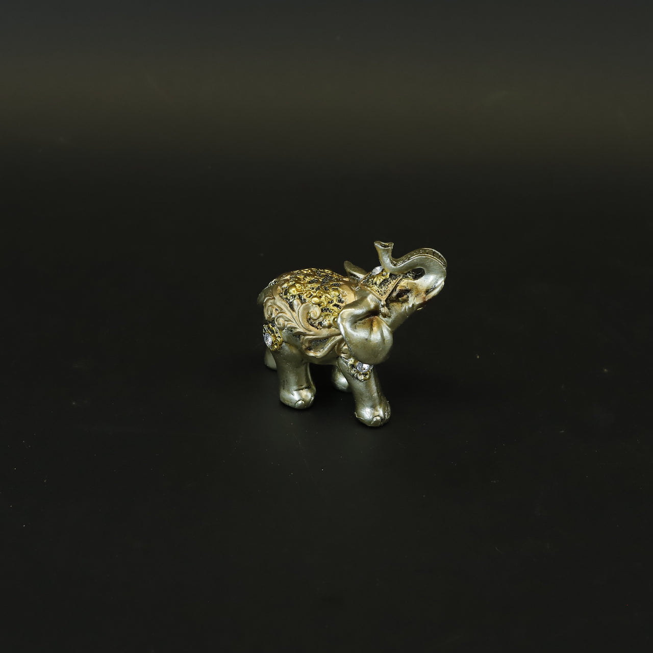 HCHD8546 - Ornate Elephant Set 4 of 9